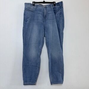 Torrid Premium Sky High Skinny‎ Jeans Plus Size Denim Comfort Stretch 24R